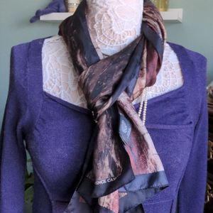 NWOTs Vince Camuto Silk Scarf